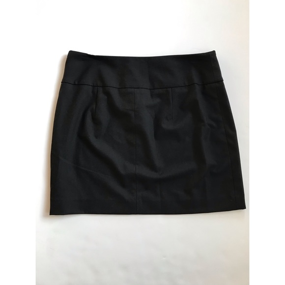 The Limited Collection Women’s Black Mini Skirt Size 6 - Picture 8 of 8